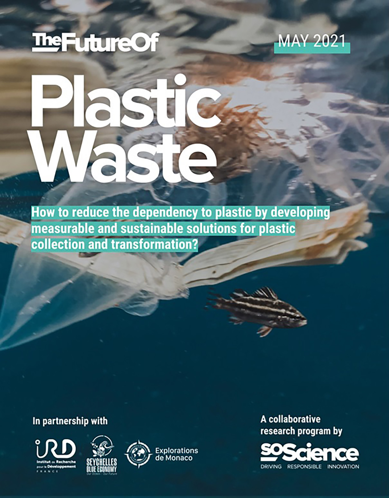 Le futur des déchets plastiques aux Seychelles