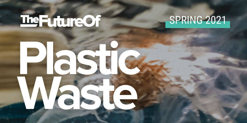 Le futur des déchets plastiques aux Seychelles