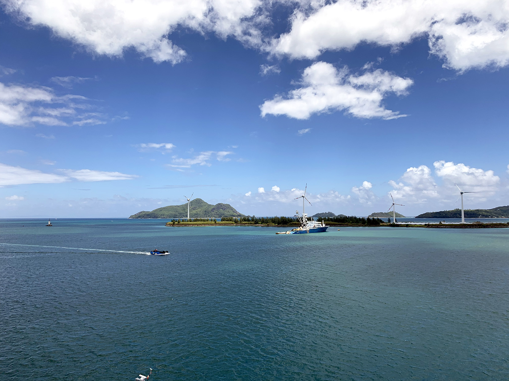 Escale à Port Victoria. Mahé. Seychelles.Mission océan Indien. 29_10_2022©Didier Théron_MonacoExplorations