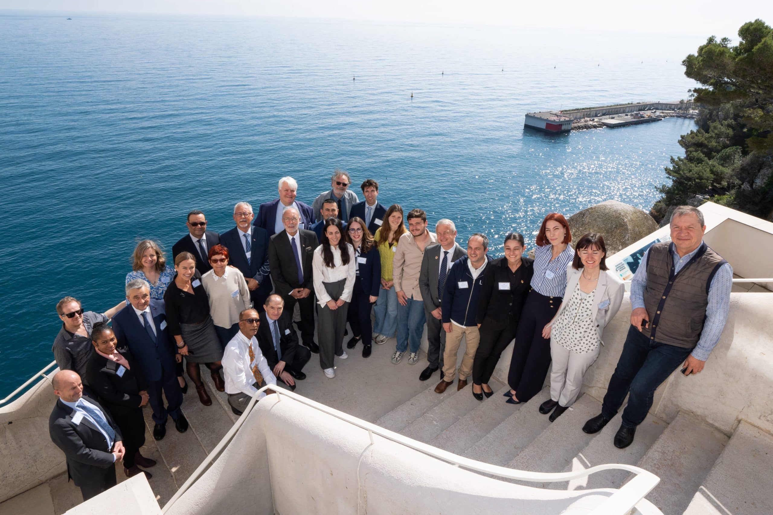 comité d'orientation de la mission océan indien des explorations de Monaco