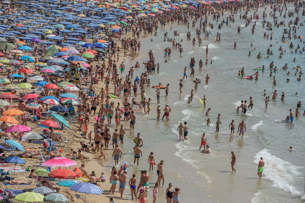 La Méditerranée est la première destination touristique au monde© Fabian Von Poser. ImageBroker. Biosphoto