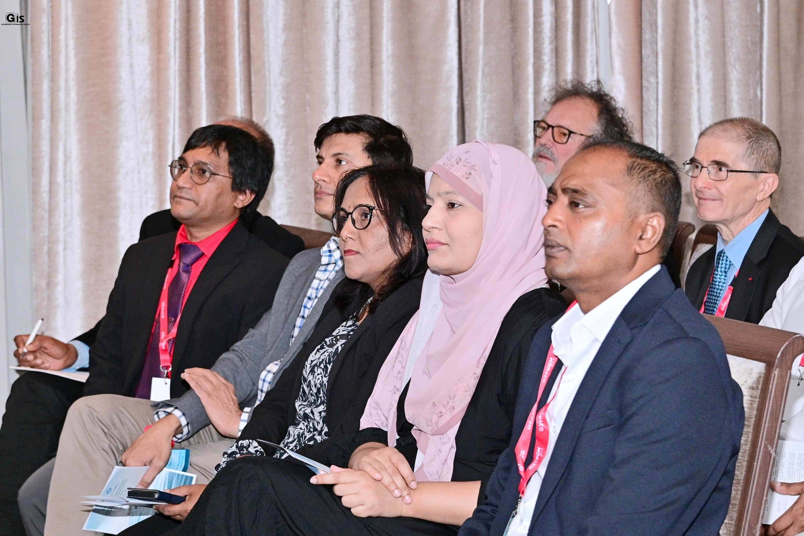 Participants réunis pour élaborer des recommandations communes lors du workshop