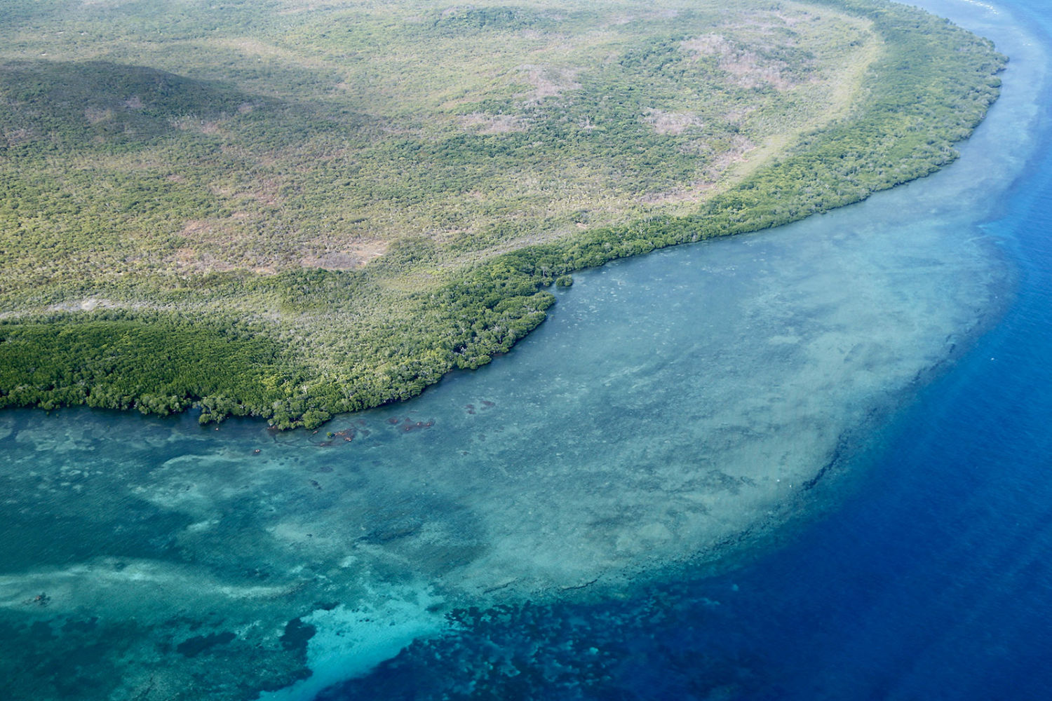 Monaco Explorations in Badu Island Monaco Explorations