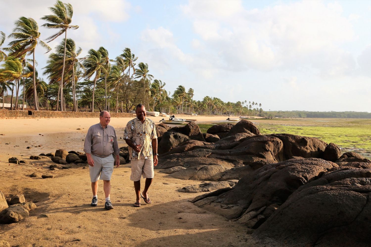 Badu The Effects of Climate Change Monaco Explorations