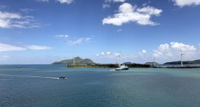 Stopover in Port Victoria. Mahé. Seychelles. Indian Ocean Expedition. 29_10_2022©Didier Théron_MonacoExplorations