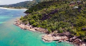 Curiousity Island. Inauguration of the AME. Seychelles.28_10_2022©Nicolas Mathys_Zeppelin_MonacoExplorations