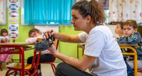 Marie Treibert en médiation