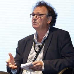 François Simard, Secretary of the Indian Ocean Mission Advisory Committee, formerly Deputy Director of the IUCN Marine and Polar Programme.